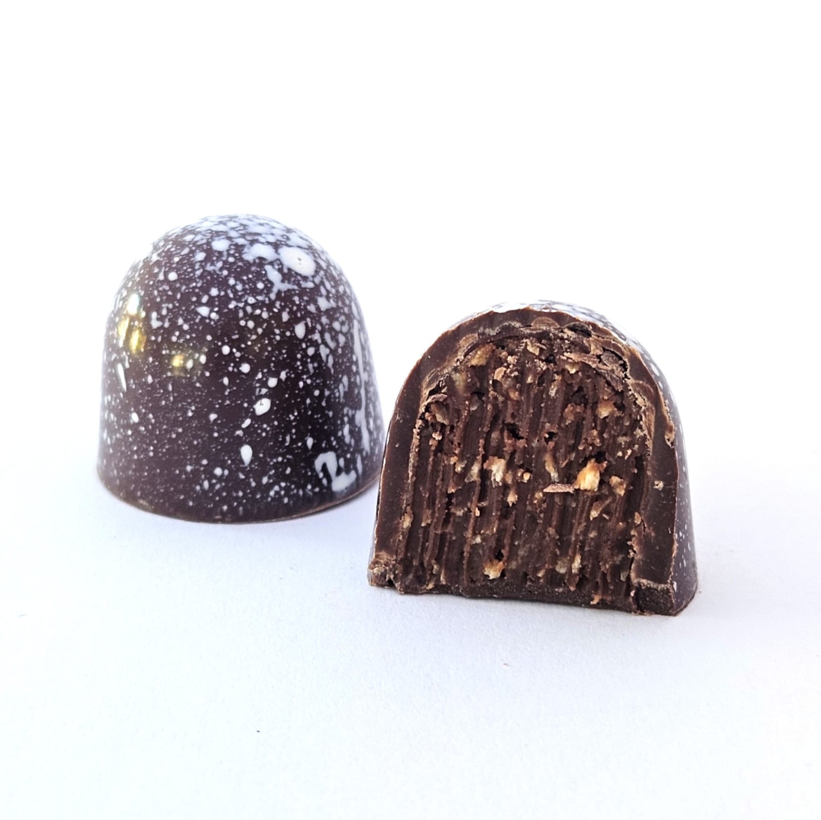 Bombon cognac y coco
