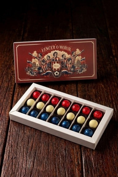 Caja especial: Edición conmemorativa Selección Mundial 2026