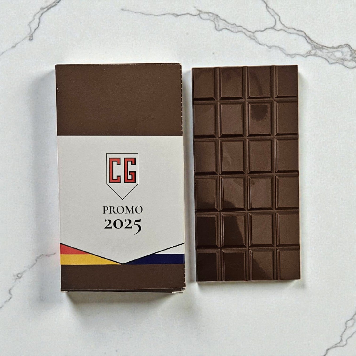 Tabletas de 50 g personalizadas