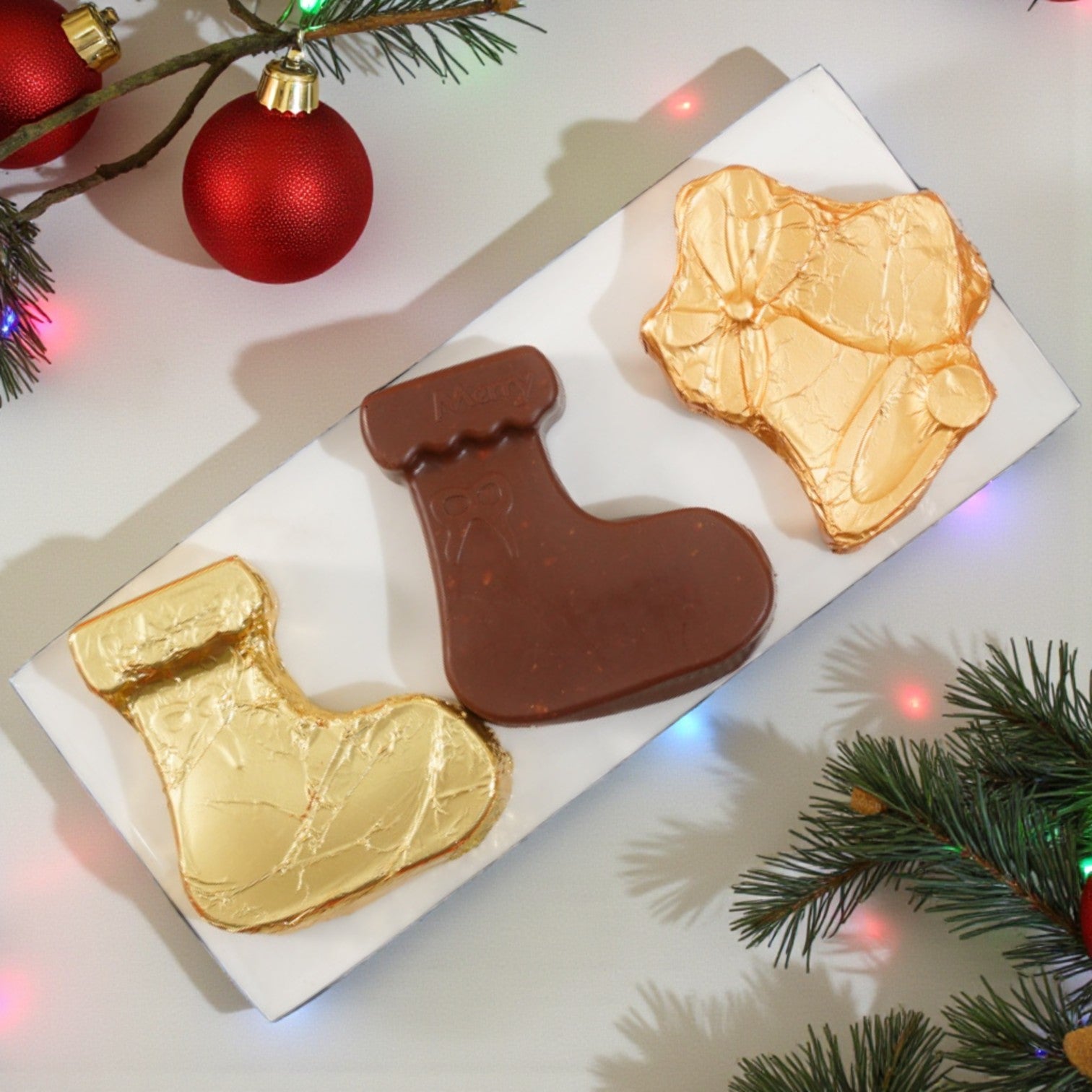 Turroncitos navideños