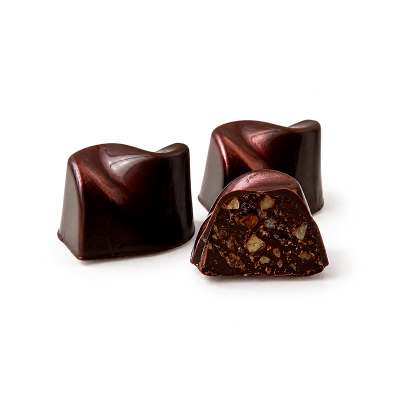 Bombón de Almendra Caramelizada