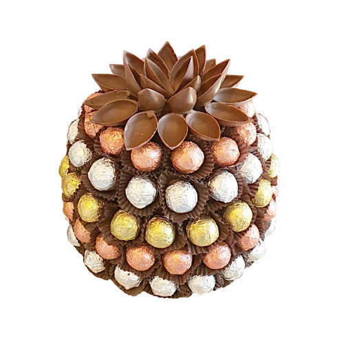 Ananá de bombones