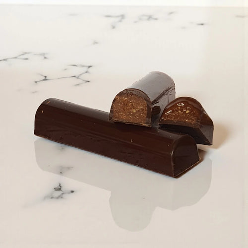 Barrita de almendra negra
