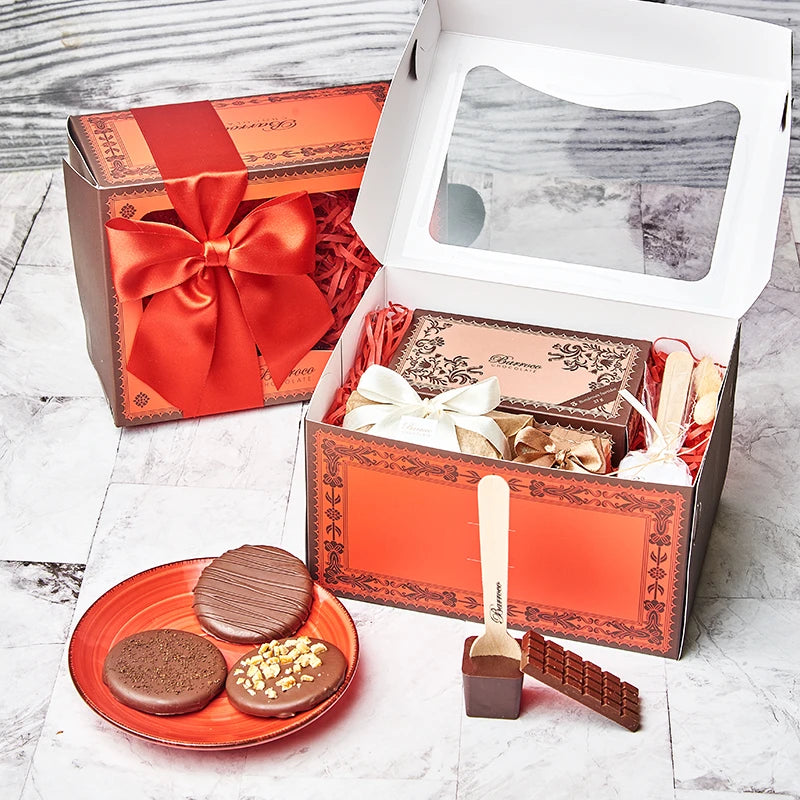 Caja Gift Amante del Chocolate