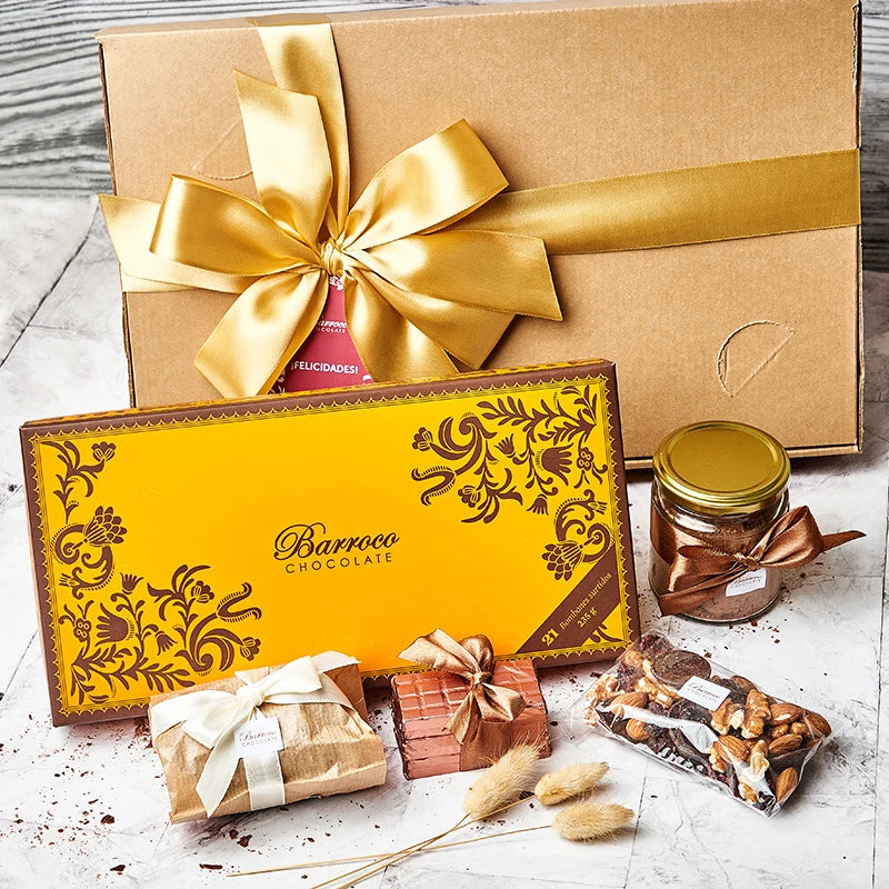 Caja Gift Barroco
