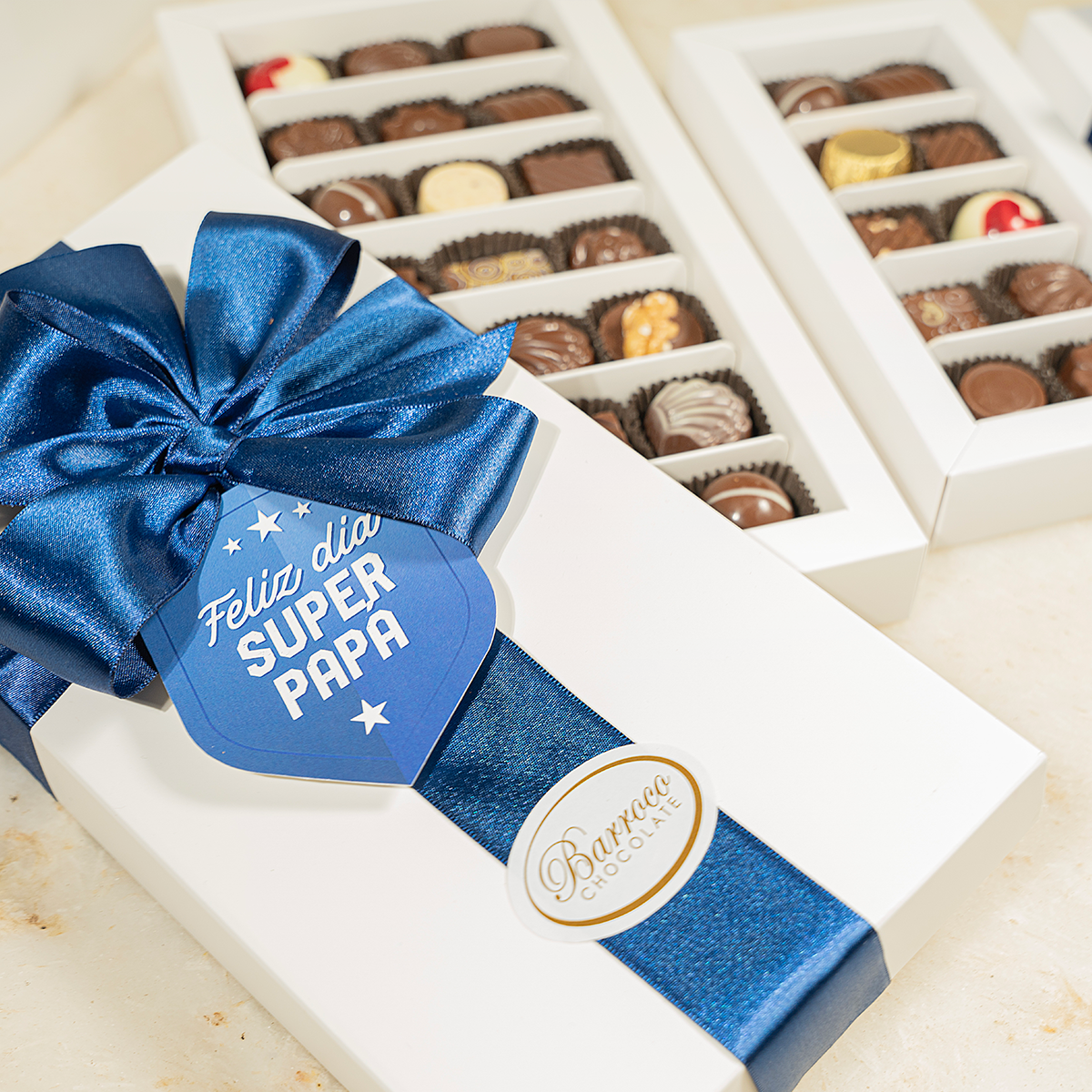 Caja especial Día del Padre