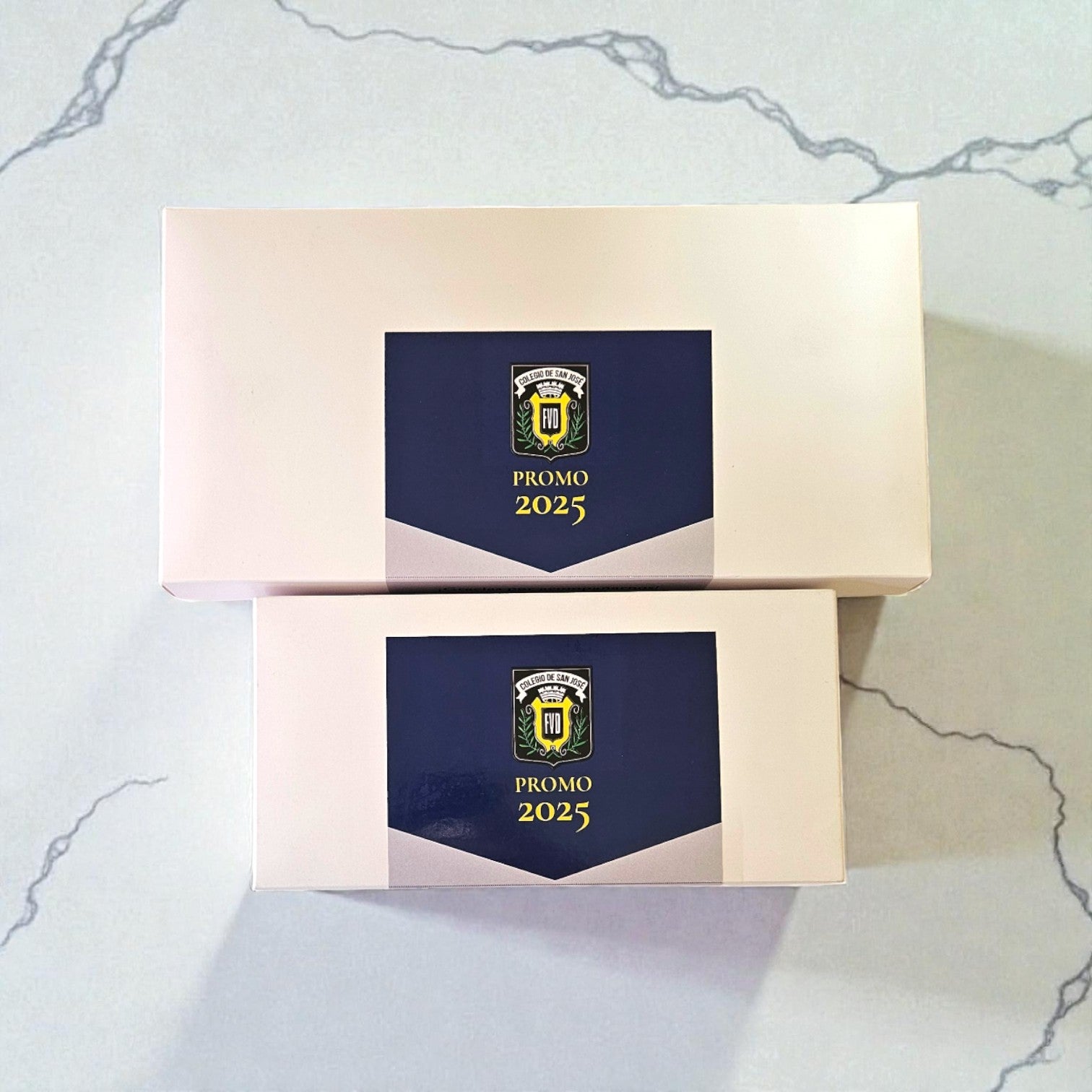 Caja de bombones personalizada