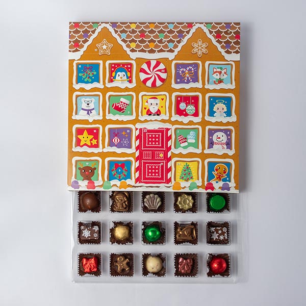 Calendario de adviento