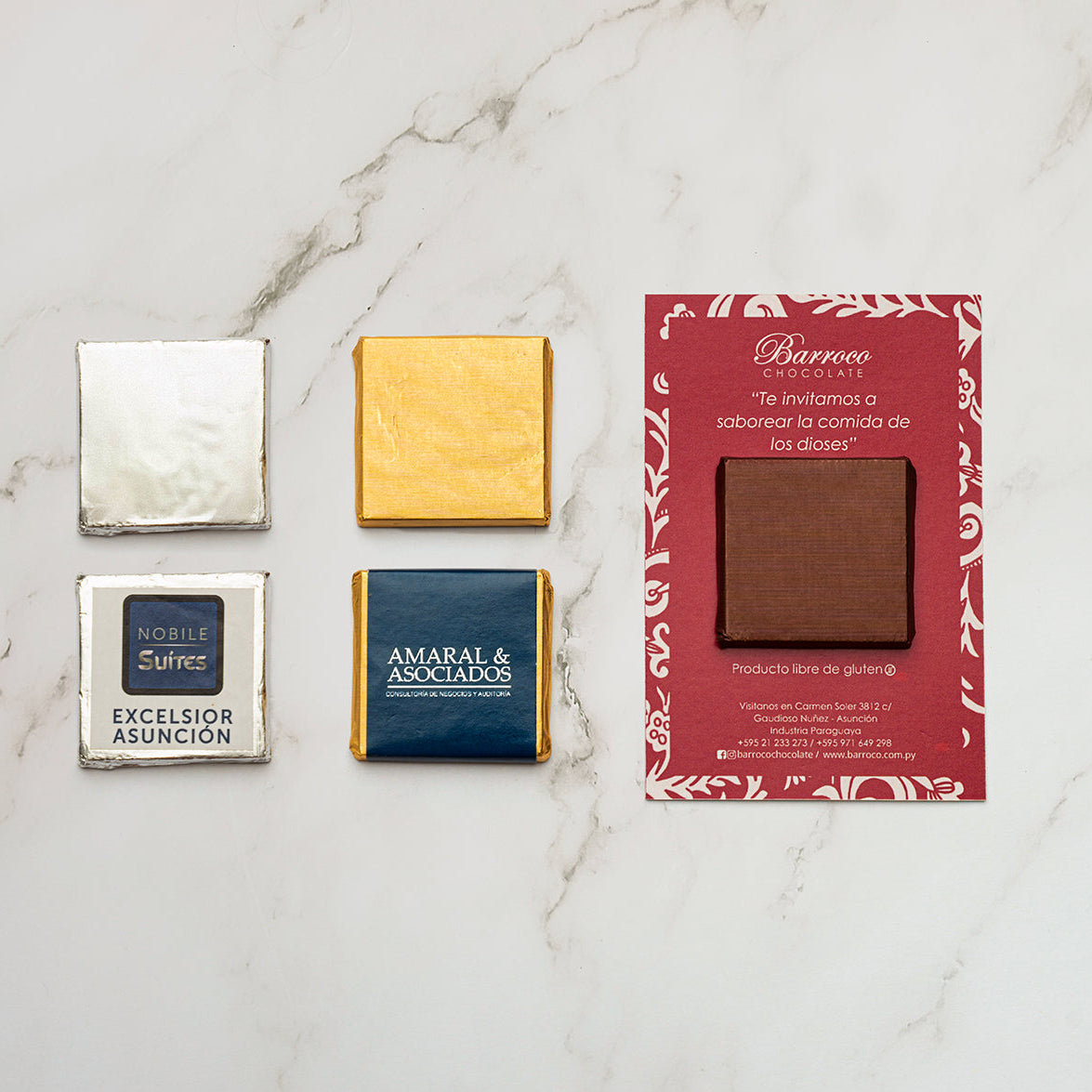 Carrés personalizados