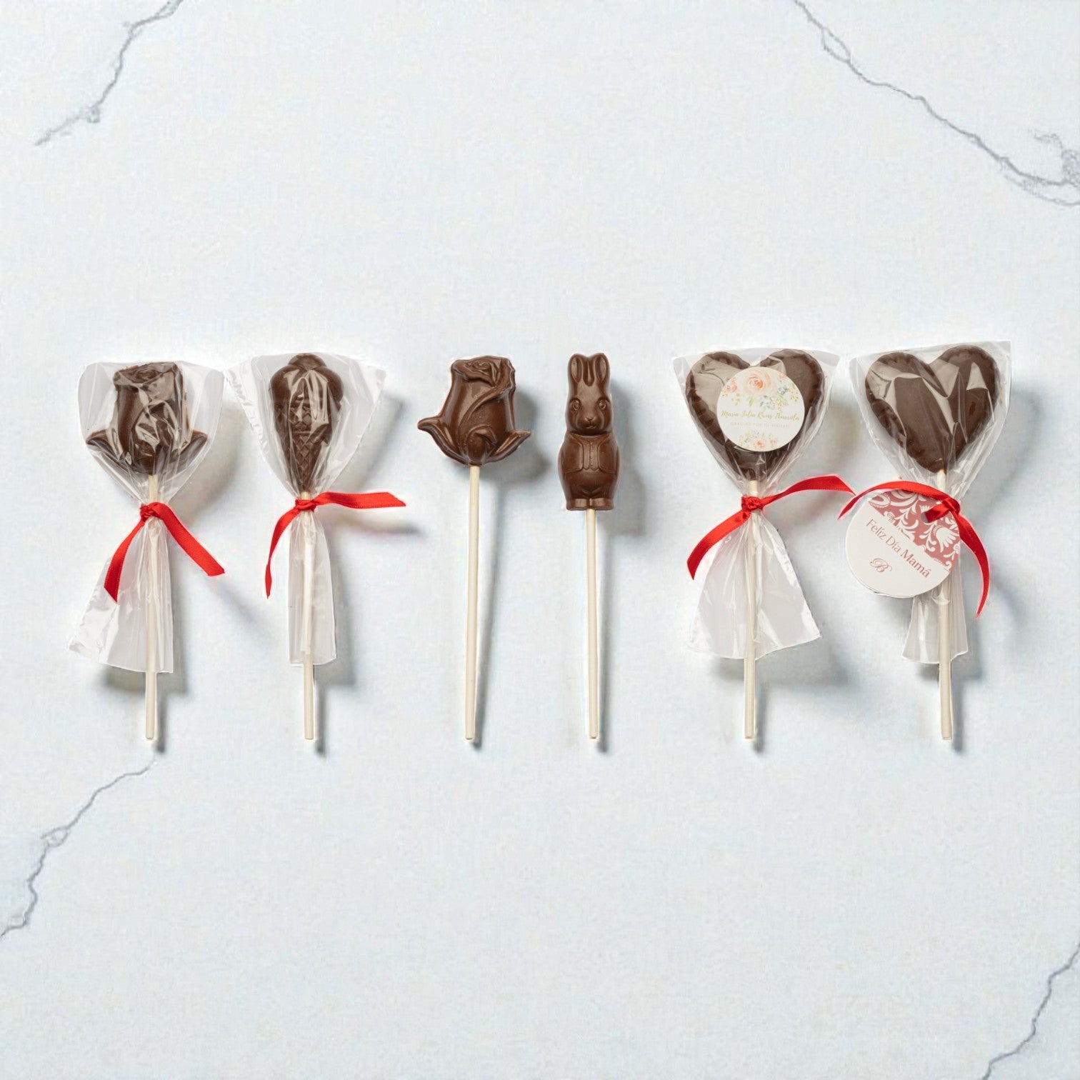 Paletas personalizadas