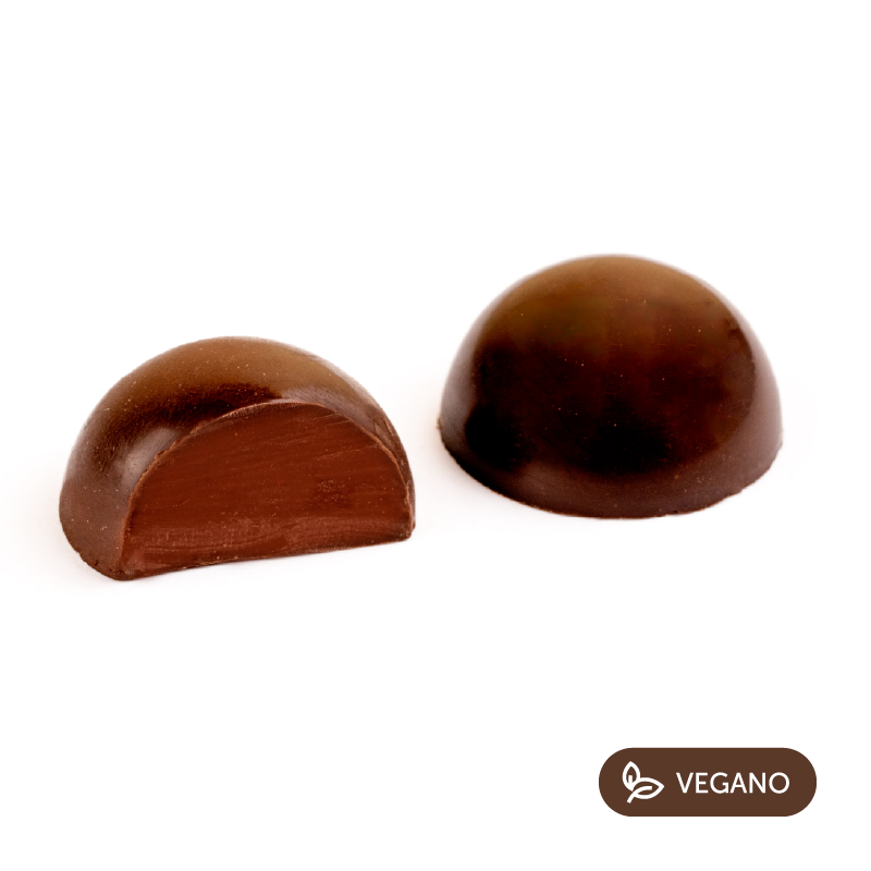 Caja Barroco de bombones sin azúcar