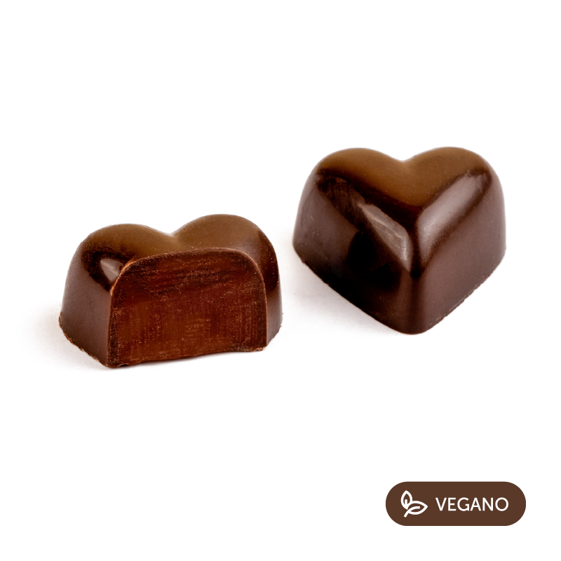 Bombón puro semiamargo