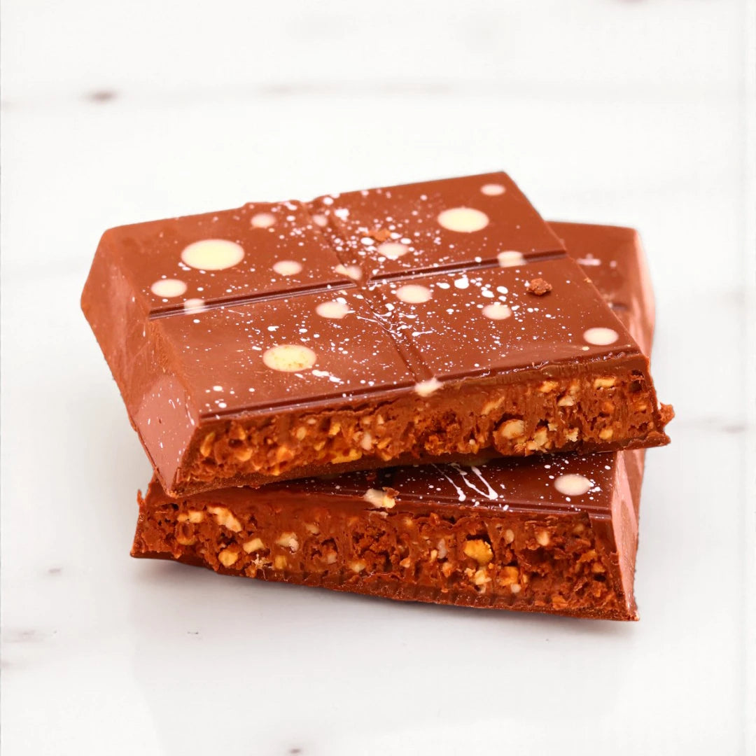 Tableta rellena "Ka'í Ladrillo"